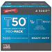 Arrow T50 10mm Heavy Duty Staples (Pack of 5000) ARC51038