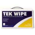 Allied Hygiene HydroMax Tek Wipe White Cleaning Cloths in Carry Box ARC52029
