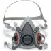 3M 6000 Half-Face Respirator Mask Medium ARC52881