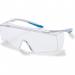Uvex Super F OTG CR Clear-Lens Safety Overglasses ARC55680