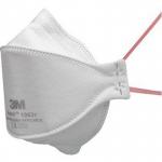 3M Aura 1863+ Fold-Flat FFP3 Healthcare Dust Mask (Pack of 20) ARC56382