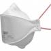 3M Aura 1863+ Fold-Flat FFP3 Healthcare Dust Mask (Pack of 20) ARC56382