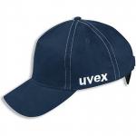 Uvex U-Cap Sport Navy Bump Cap 60-63cm ARC57738