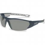 Uvex i-Works Grey-Lens Safety Glasses ARC59811