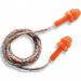 Uvex Whisper Corded Reusable Earplugs Pairs (Pack of 50) ARC59930