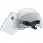 Uvex Pheos Mechanical Face Shield with Clear Polycarbonate Visor ARC60459
