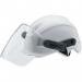 Uvex Pheos Mechanical Face Shield with Clear Polycarbonate Visor ARC60459