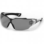 Uvex Pheos CX2 Grey-Lens Safety Glasses ARC62389