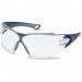Uvex Pheos CX2 Clear-Lens Safety Glasses ARC63444