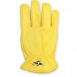 Perf G1 Gold Lined Leather Drivers Gloves 10 ARC65001