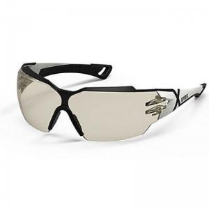 Uvex Pheos CX2 CBR65 Brown-Lens Safety Glasses ARC66834