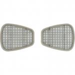 3M 6051 A1 Organic Vapour Gas Filters (Pack of 2) ARC69497