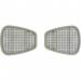 3M 6051 A1 Organic Vapour Gas Filters (Pack of 2) ARC69497