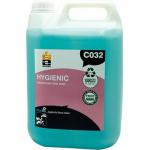Selden Hygienic Antibacterial Handwash 5L ARC70108
