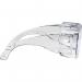 Arco Essentials Clear-Lens Visitor Safety Overglasses (Pack of 10) ARC72130