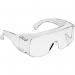 Arco Essentials Clear-Lens Visitor Safety Overglasses (Pack of 10) ARC72130