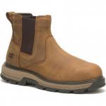 Caterpillar Inc Exposition Brown S3 Safety Dealer Boots 6 ARC74866
