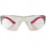 Riley Stream Red IndoorOutdoor Safety Glasses ARC75324