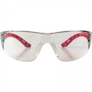 Riley Stream Red IndoorOutdoor Safety Glasses ARC75324