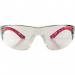Riley Stream Red IndoorOutdoor Safety Glasses ARC75324