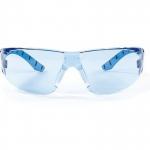 Riley Stream Blue Blue-Lens Safety Glasses ARC75525