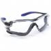 Riley Quadro Clear-Lens Safety Glasses ARC75684