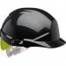 Centurion Reflex BlackHi-Vis Yellow Slip-Ratchet Safety Helmet ARC75799