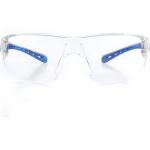 Riley Stream Evo Clear-Lens Safety Glasses ARC75886