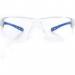 Riley Stream Evo Clear-Lens Safety Glasses ARC75886
