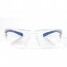 Riley Stream Evo Anti-Reflective Clear-Lens Safety Glasses ARC75890