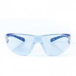 Riley Stream Evo Blue-Lens Safety Glasses ARC75896