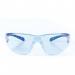 Riley Stream Evo Blue-Lens Safety Glasses ARC75896