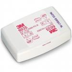 3M 6035 Encapsulated P3 R Particulate Filters (Pack of 2) ARC78852