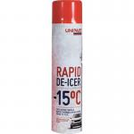 Unipart De-Icer Spray 600ml ARC80109