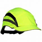 3M First Base 3 Classic Hi-Vis Yellow Bump Cap ARC80700