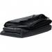 The Green Sack Black 140L Heavy Duty Compactor Bag (Pack of 100) ARC84014