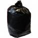 The Green Sack Clear 70L Medium-Duty Bin Bag (Pack of 100) ARC84015