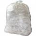 The Green Sack Clear 120L Heavy Duty Compactor Bag (Pack of 100) ARC84109