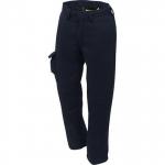 Progarm 7638 Mens Navy Arc-Trousers with Kneepad Pockets 40R ARC84259