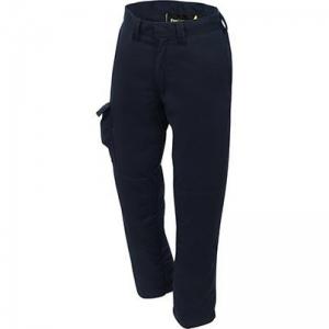 Progarm 7638 Mens Navy Arc-Trousers with Kneepad Pockets 40R ARC84259