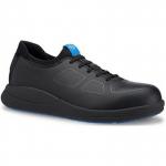 WearerTech Transform Black Trainers with Protective Toecaps 9 43 ARC85170