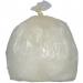 The Green Sack Clear 70L Medium-Duty Bin Bag (Pack of 200) ARC86483