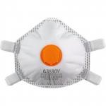 Alpha Solway 3530V Valved FFP3 Dust Mask (Pack of 5) ARC88315