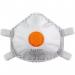 Alpha Solway 3530V Valved FFP3 Dust Mask (Pack of 5) ARC88315