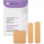 Dependaplast Assorted Washproof Plasters (Pack of 100) ARC88536
