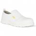 Anvil Traction Ontario White Slip-On S2 Safety Shoes 5 38 ARC90143