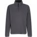 Regatta Mens Grey Quarter-Zip Micro Fleece Jacket L ARC90225