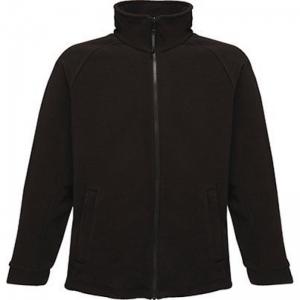 Regatta Thor III Mens Black Fleece Jacket M ARC91055
