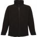 Regatta Thor III Mens Black Fleece Jacket L ARC91056