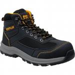 Caterpillar Inc Elmore Grey S1P Safety Hiker Boots 12 ARC91454